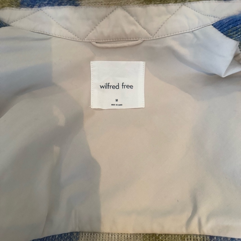 Aritzia "Ganna" Jacket 🌟BNWT🌟 - Picture 10 of 13